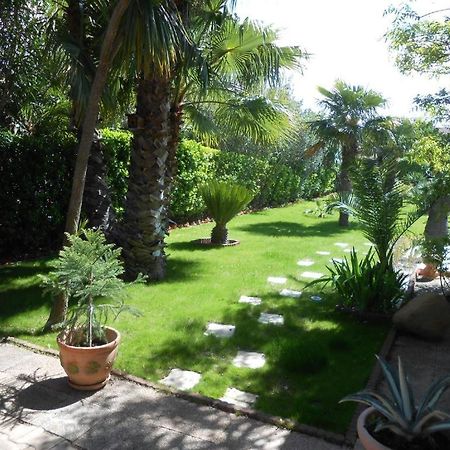 Maison Monica Exeptionnel-Jardin paysage ZEN Coursan Extérieur photo